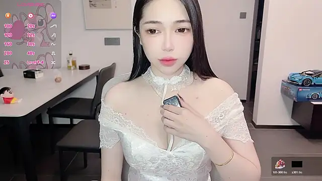 Scarlett-bb online show from 10-17-25, 08:21