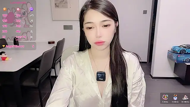 Scarlett-bb online show from 11-14-25, 09:07