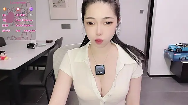 Scarlett-bb online show from 11-10-25, 09:20