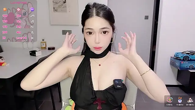 Scarlett-bb online show from 10-07-25, 09:05