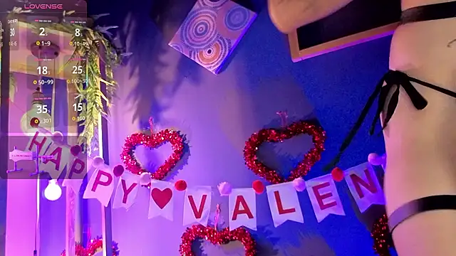 RACHELRUIZ online show from 02-11-26, 11:59