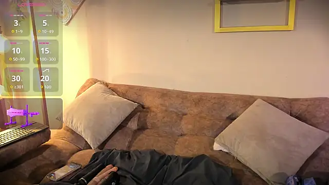 RACHELRUIZ online show from 09-22-25, 03:07