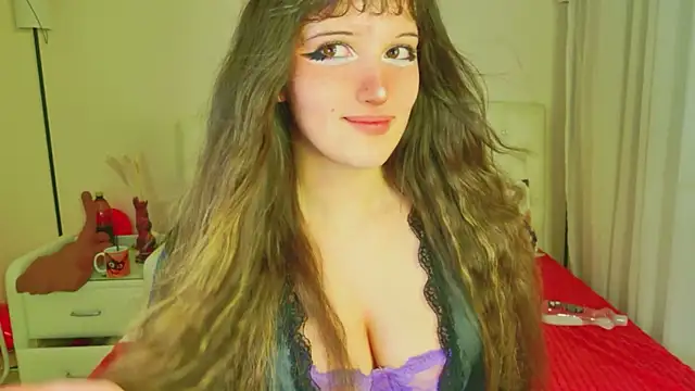 Snapshot of kamila_blush chatting on 02-27-26, 02:23 kamila blush online show from 02-27-26, 02:23