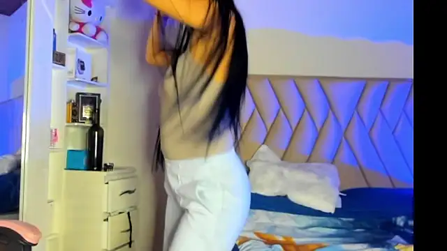 Candy violetta  online show from 09-12-25, 07:02