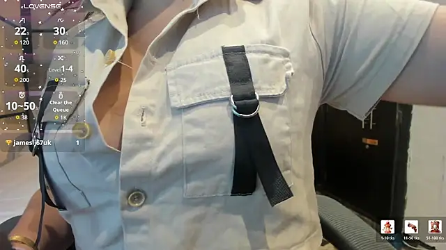 SamaraAnders  online show from 03-10-26, 05:00