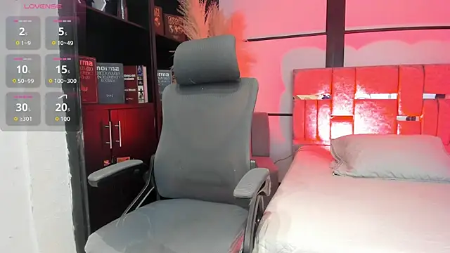 SamaraAnders  online show from 03-21-26, 05:19