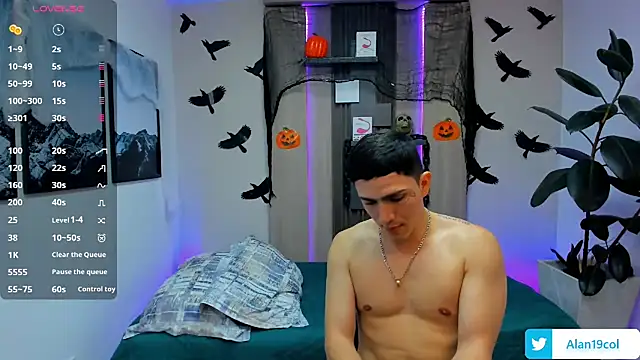 alan nd kevin online show from 10-29-25, 07:13