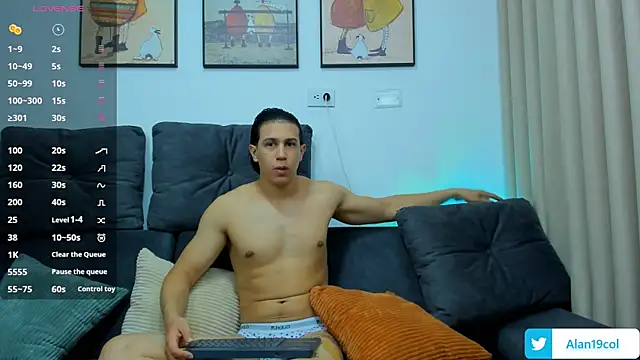 alan nd kevin online show from 11-02-25, 01:05