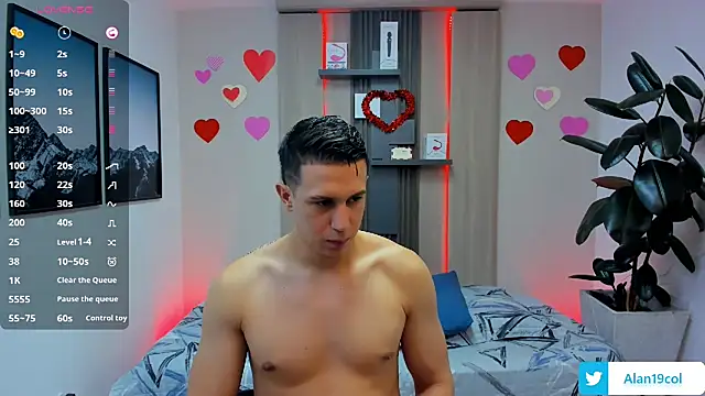 alan nd kevin online show from 02-14-26, 07:03