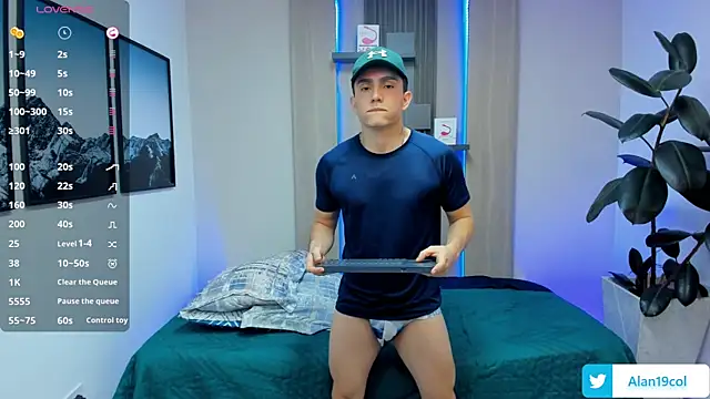 alan nd kevin online show from 11-03-25, 07:06