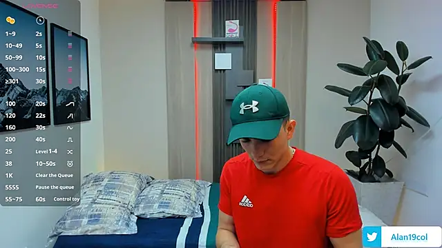 alan nd kevin online show from 11-28-25, 07:03