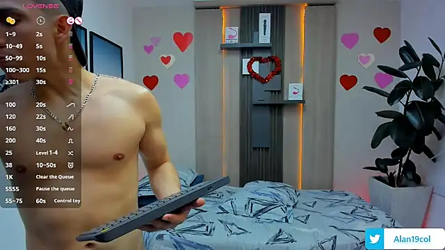 alan nd kevin online show from 02-11-26, 08:41