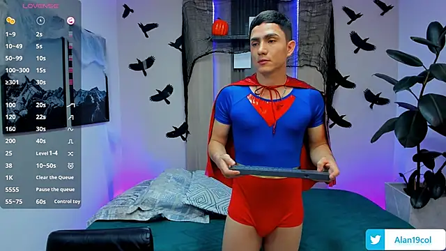 alan nd kevin online show from 10-26-25, 11:43