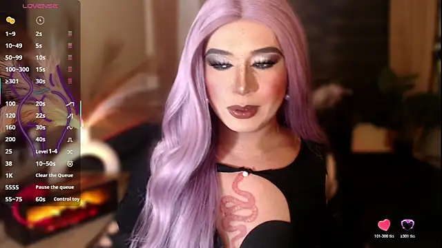 mslilly croft online show from 03-09-26, 06:55