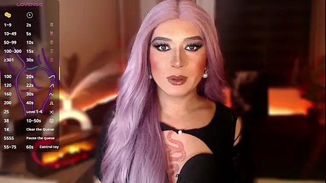 mslilly croft online show from 03-21-26, 02:24