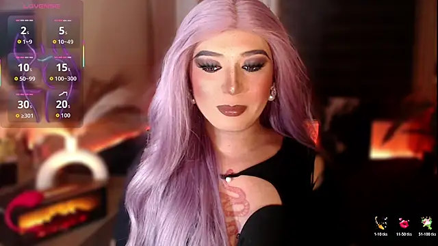 mslilly croft online show from 03-25-26, 03:22