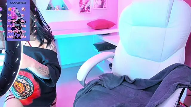 pinkk deemon online show from 10-06-25, 02:18