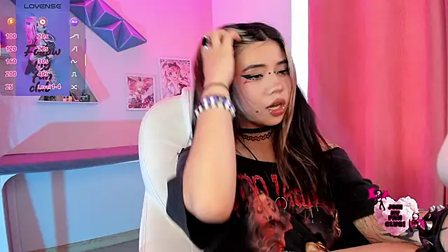 pinkk deemon online show from 01-10-26, 02:01