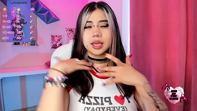 pinkk deemon online show from 01-07-26, 02:22