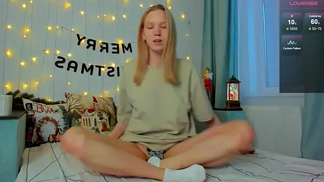  Gentle Angel Melissa  online show from 01-07-26, 01:05