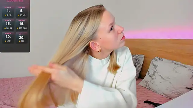  Gentle Angel Melissa  online show from 11-30-25, 03:29