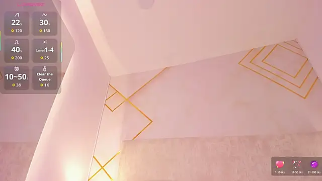 Lilith Blaze  online show from 11-12-25, 12:09