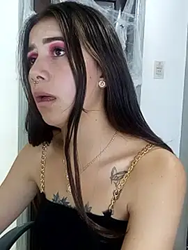 CharlotteSex  online show from 10-18-25, 01:13