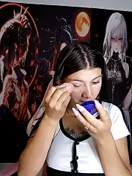 CharlotteSex  online show from 03-09-26, 09:46