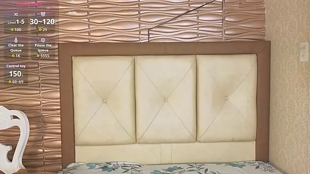 Miladiosa online show from 07-17-26, 01:08