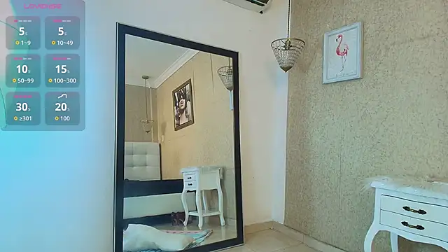 Miladiosa online show from 11-05-25, 12:08