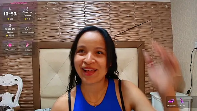 Miladiosa online show from 04-21-26, 12:23