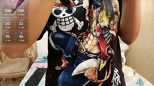 Miladiosa online show from 02-14-26, 12:38