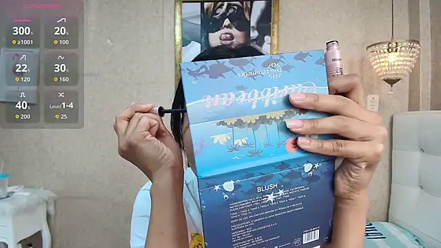 Miladiosa online show from 10-09-25, 11:55