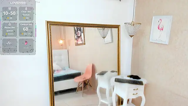 Miladiosa online show from 09-22-25, 11:27