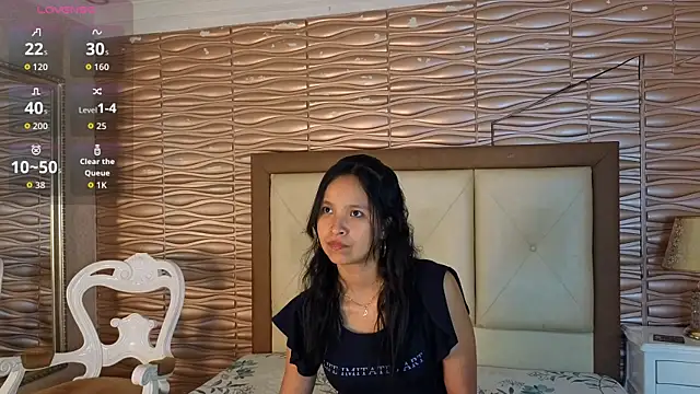 Miladiosa online show from 06-22-26, 12:13