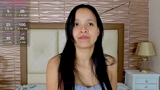 Miladiosa online show from 06-12-26, 12:36
