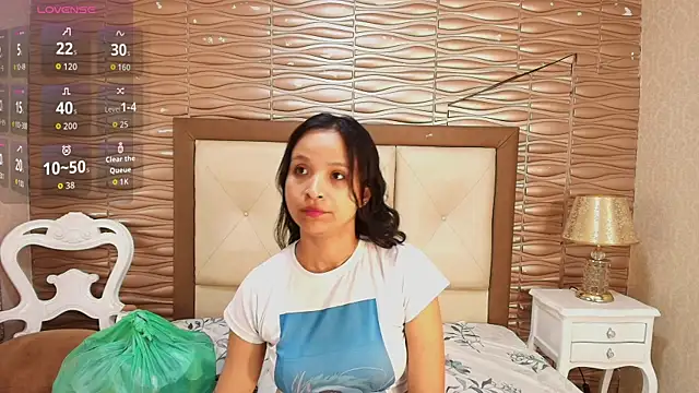 Miladiosa online show from 05-08-26, 11:58
