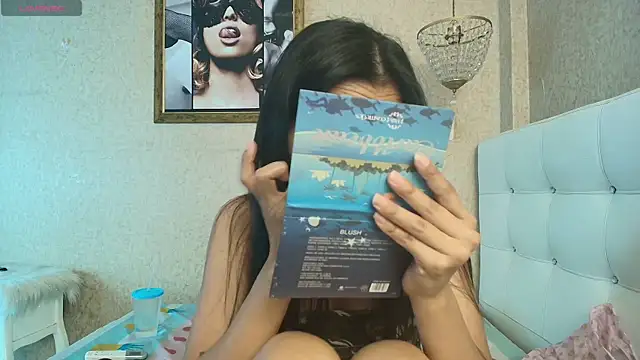 Miladiosa online show from 11-06-25, 12:09