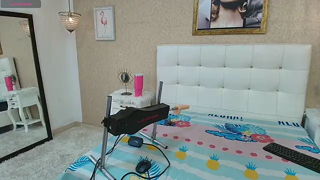 Miladiosa online show from 01-10-26, 12:55