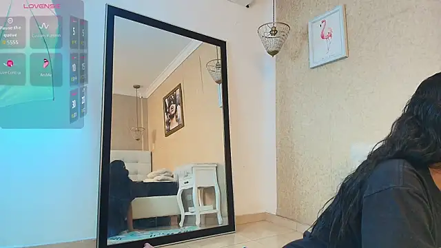 Miladiosa online show from 12-05-25, 12:26