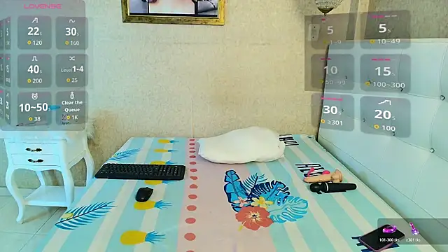 Miladiosa online show from 11-04-25, 12:20