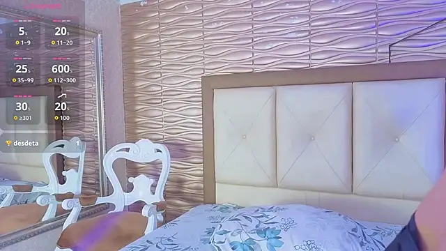 Miladiosa online show from 05-30-26, 12:33