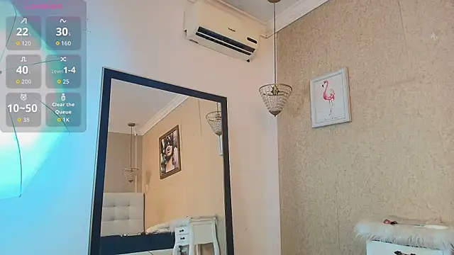 Miladiosa online show from 11-13-25, 12:09