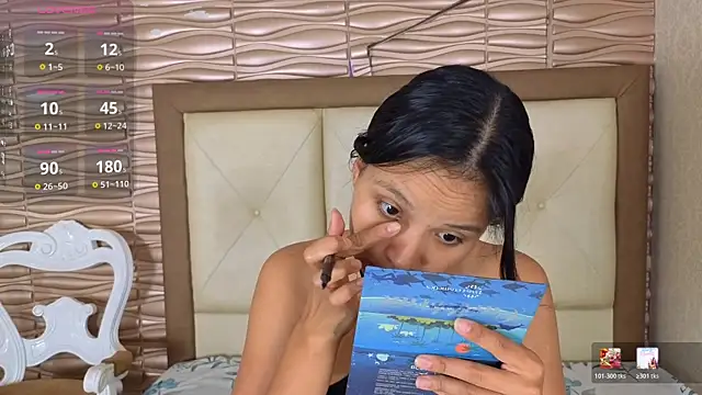 Miladiosa online show from 07-25-26, 12:44