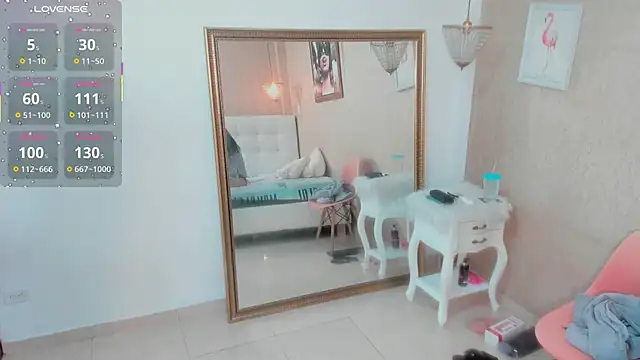 Miladiosa online show from 09-24-25, 11:39