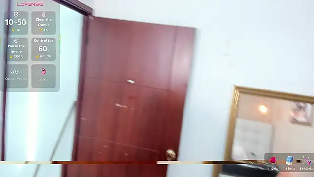 Miladiosa online show from 09-18-25, 11:57