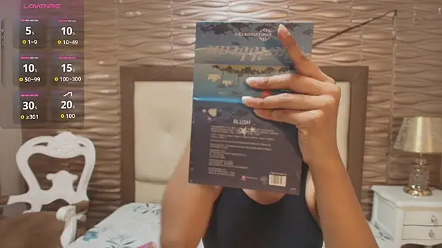 Miladiosa online show from 04-09-26, 12:11