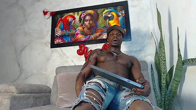 Snapshot of MrByronStallion chatting on 09-18-25, 12:57 MrByronStallion online show from 09-18-25, 12:57