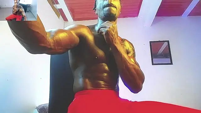 MrByronStallion online show from 02-08-26, 09:18