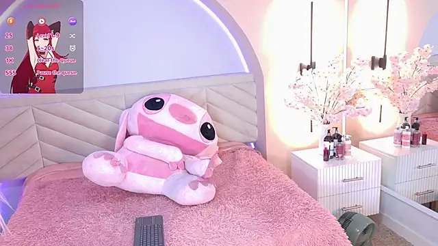 amy miller1 online show from 04-07-26, 07:59